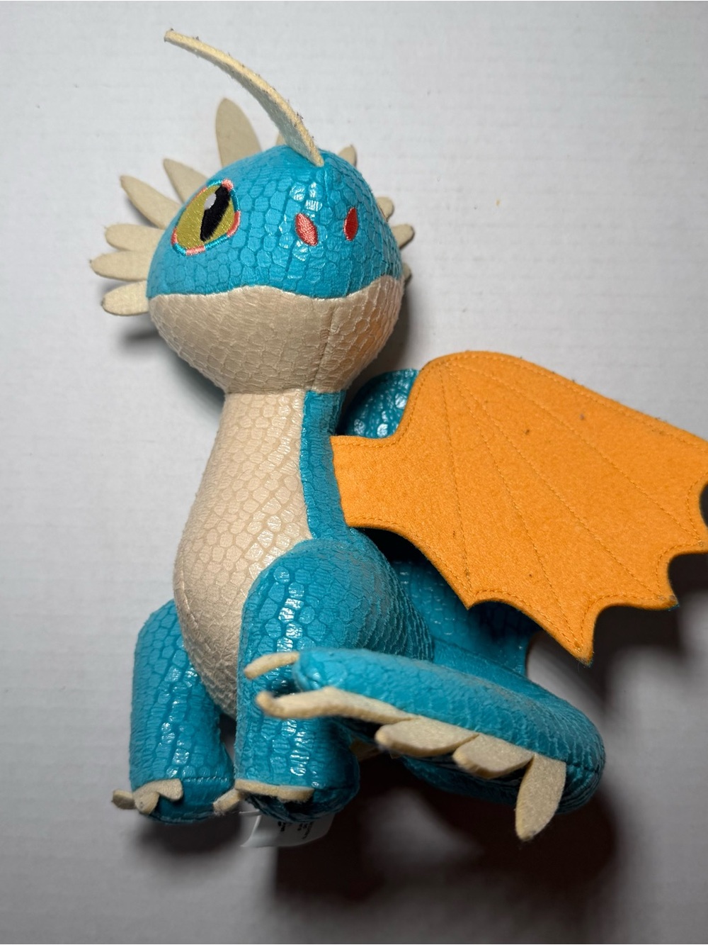 Dreamworks Dragons How to Train Your Dragon Deadly Nadder 8" Plush Toy